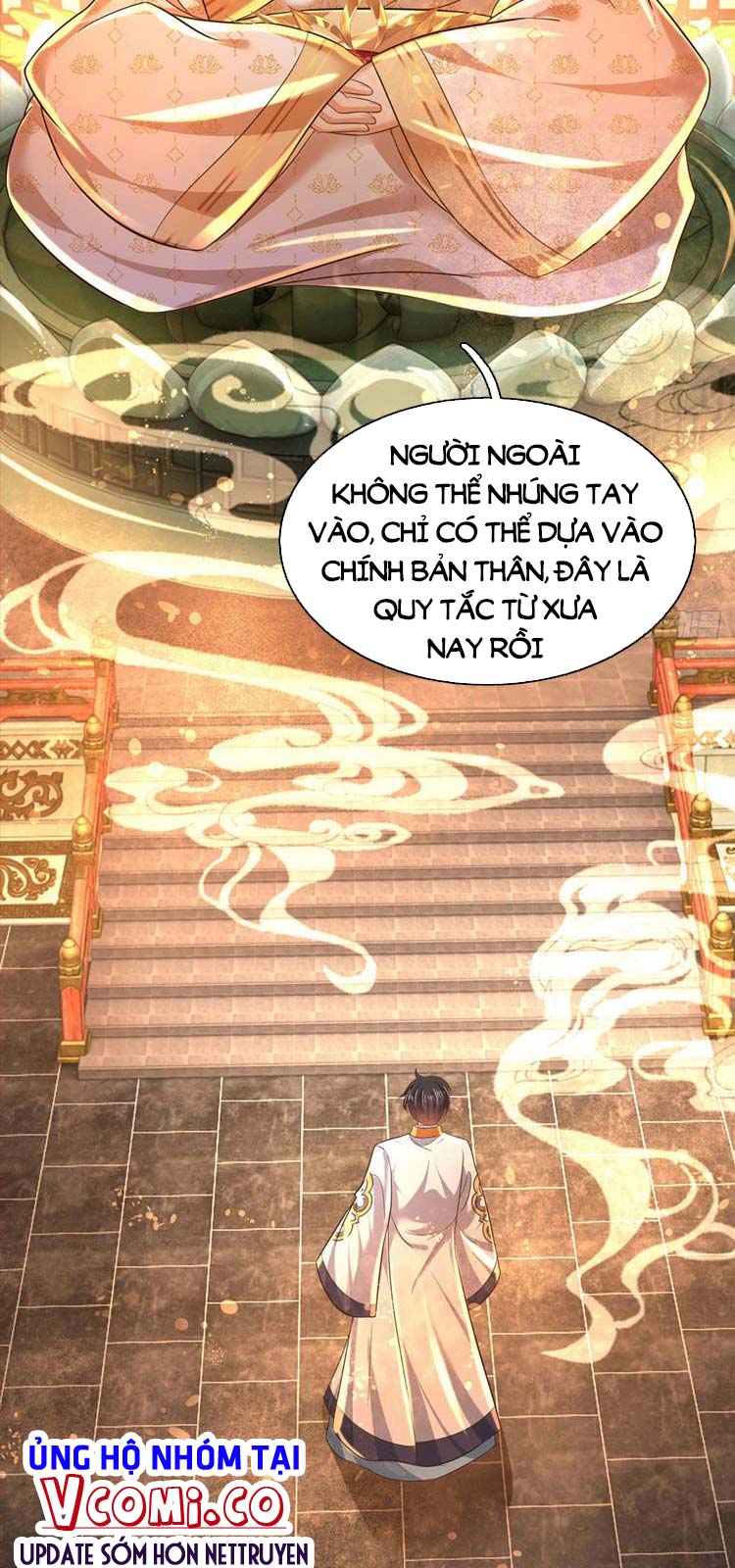 Bắt Đầu Với Chí Tôn Đan Điền Chapter 94 - Page 14