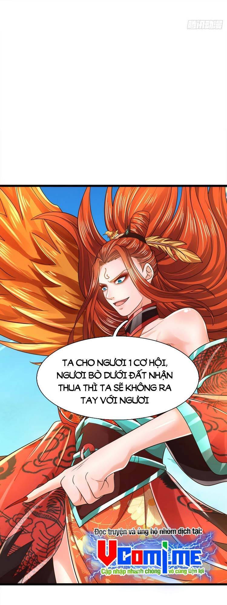 Bắt Đầu Với Chí Tôn Đan Điền Chapter 163 - Page 33