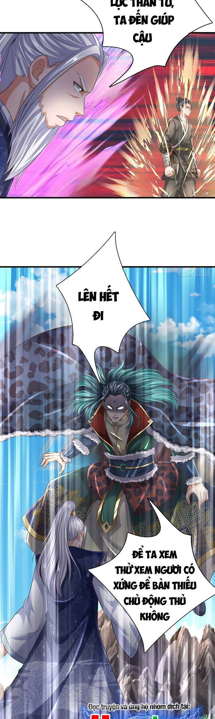 Bắt Đầu Với Chí Tôn Đan Điền Chapter 163 - Page 5