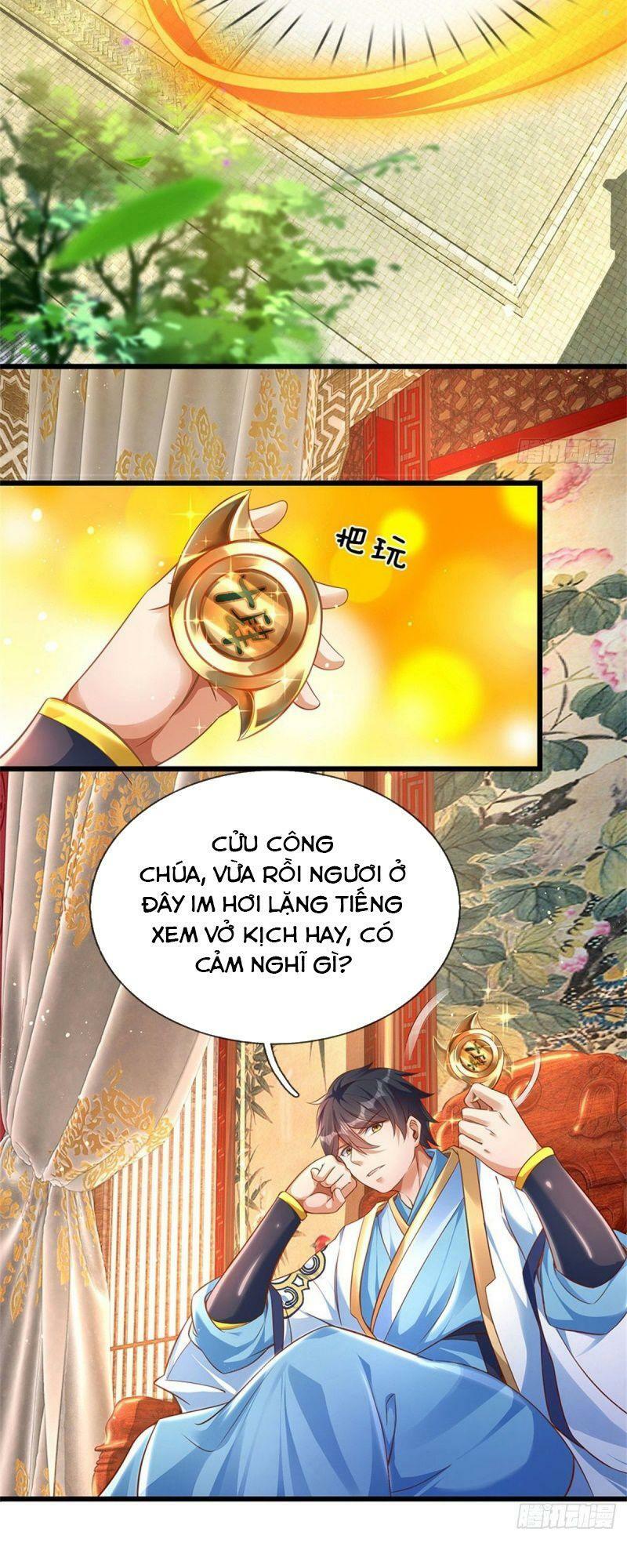 Bắt Đầu Với Chí Tôn Đan Điền Chapter 42 - Page 14