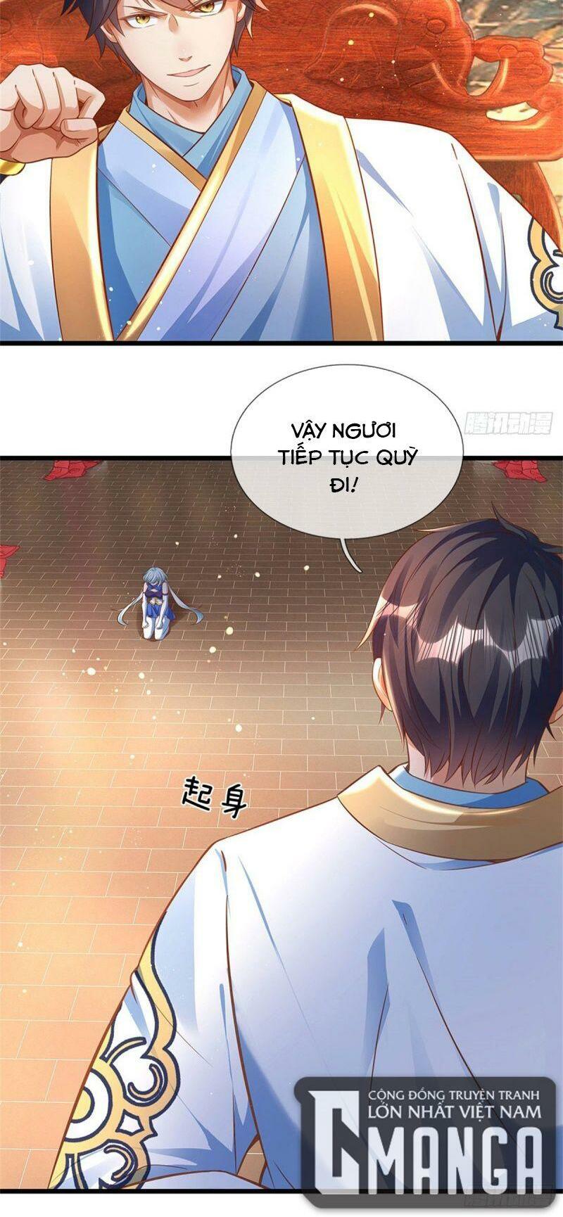 Bắt Đầu Với Chí Tôn Đan Điền Chapter 42 - Page 16