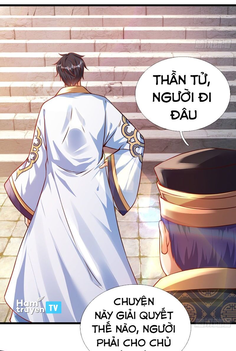 Bắt Đầu Với Chí Tôn Đan Điền Chapter 10 - Page 7