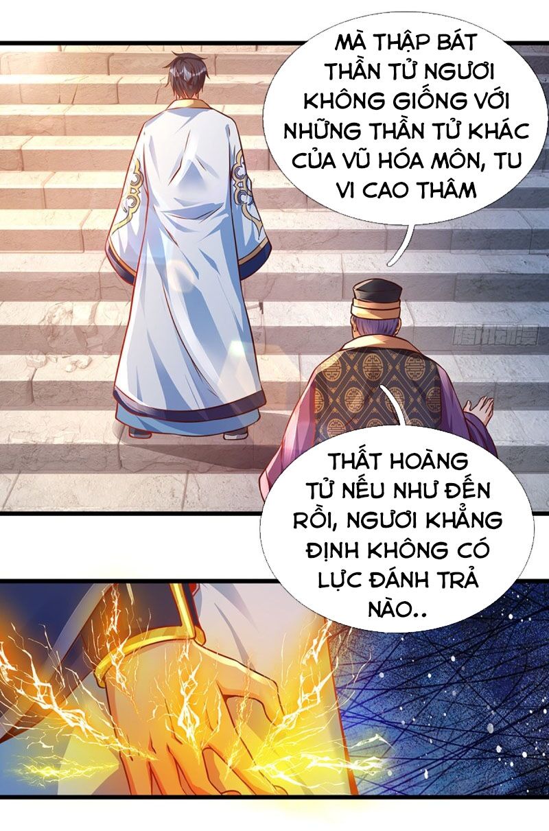 Bắt Đầu Với Chí Tôn Đan Điền Chapter 10 - Page 9