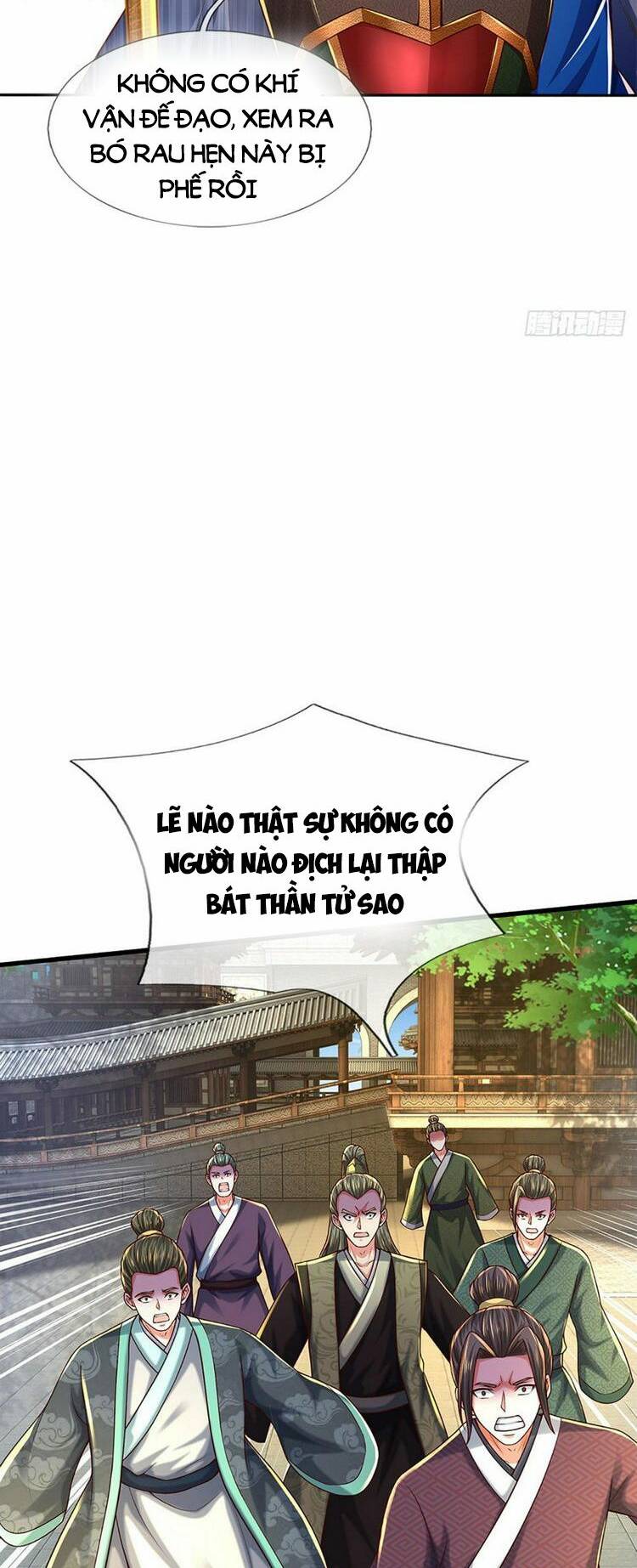 Bắt Đầu Với Chí Tôn Đan Điền Chapter 223 - Page 18