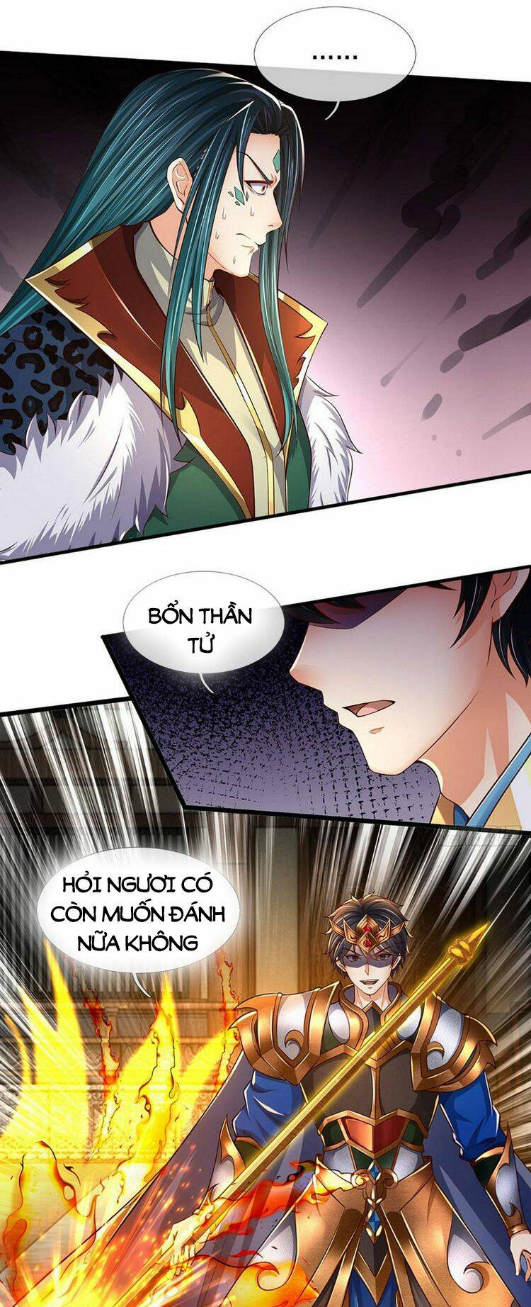 Bắt Đầu Với Chí Tôn Đan Điền Chapter 223 - Page 8