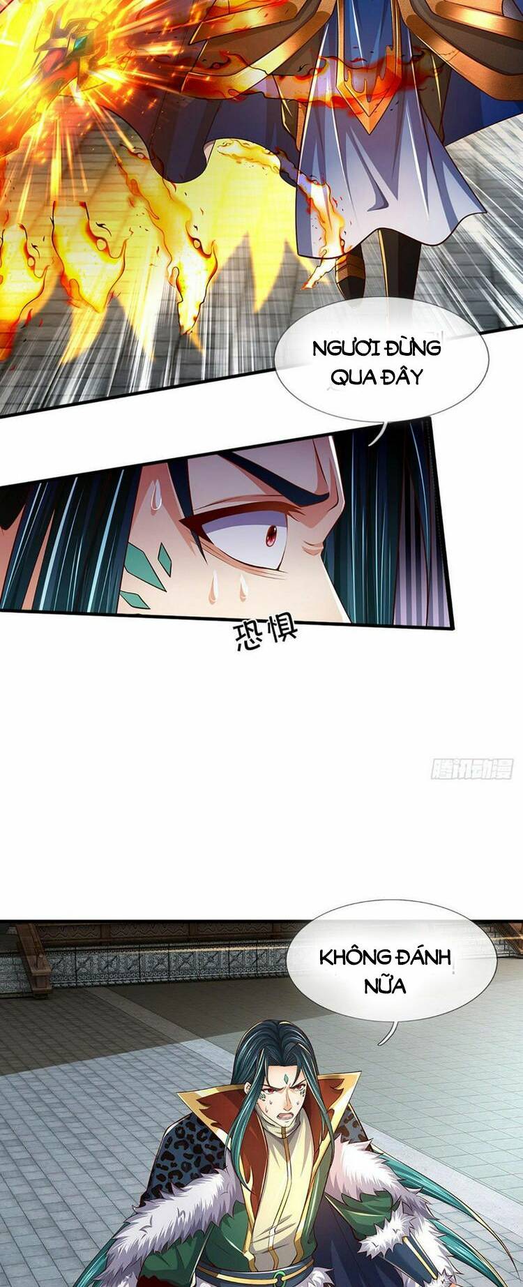 Bắt Đầu Với Chí Tôn Đan Điền Chapter 223 - Page 9