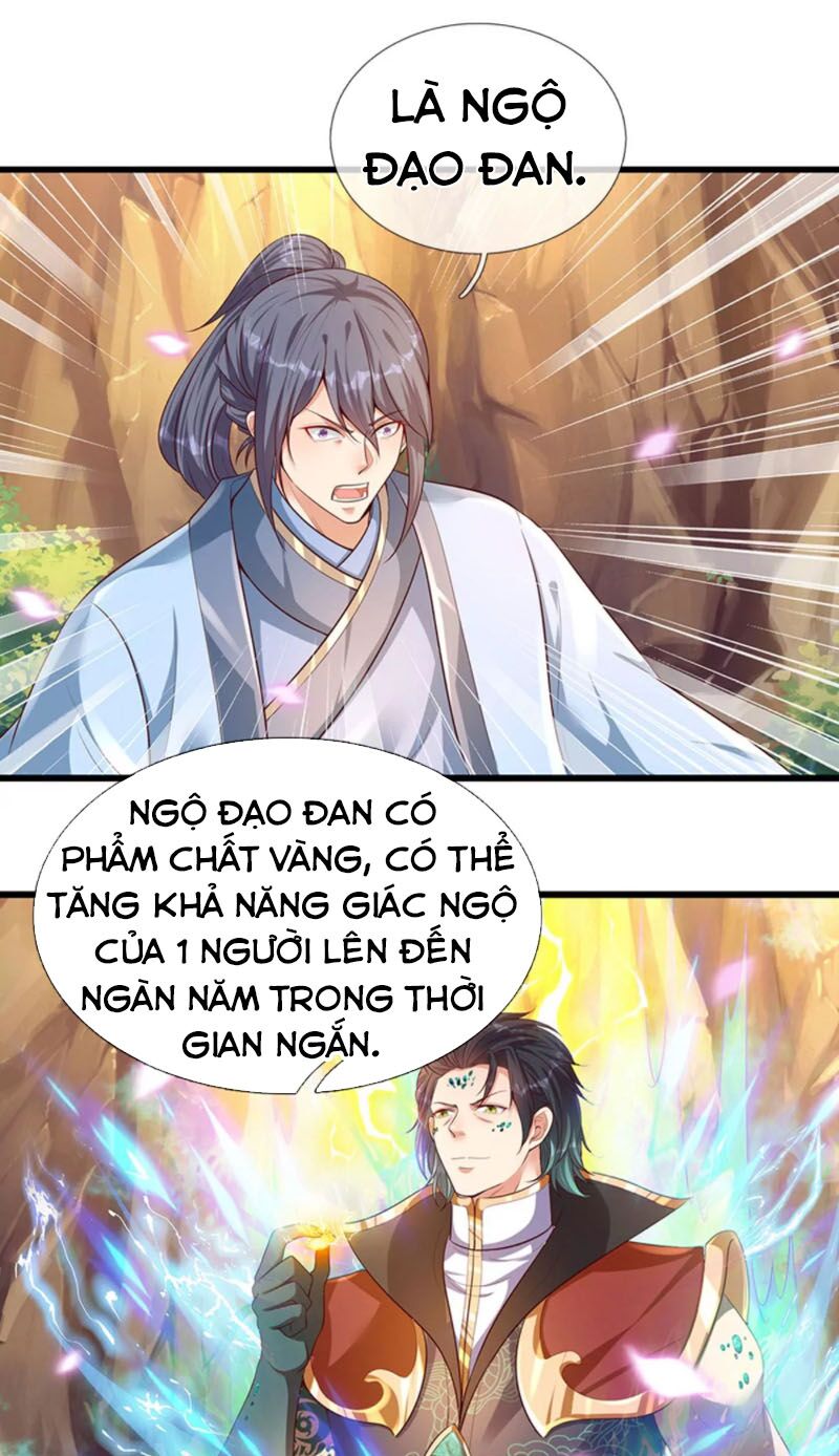 Bắt Đầu Với Chí Tôn Đan Điền Chapter 67 - Page 11