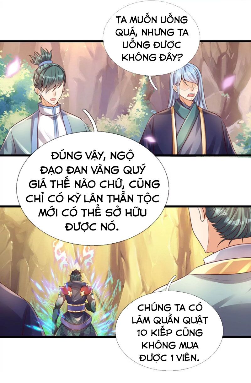 Bắt Đầu Với Chí Tôn Đan Điền Chapter 67 - Page 14