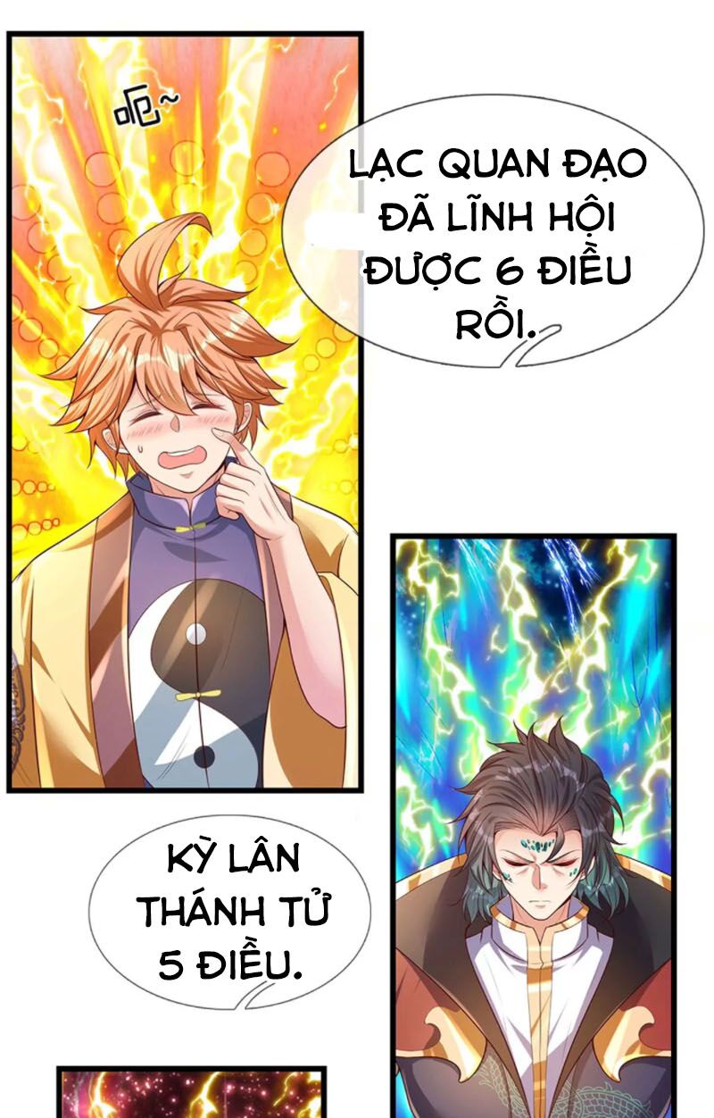 Bắt Đầu Với Chí Tôn Đan Điền Chapter 67 - Page 22