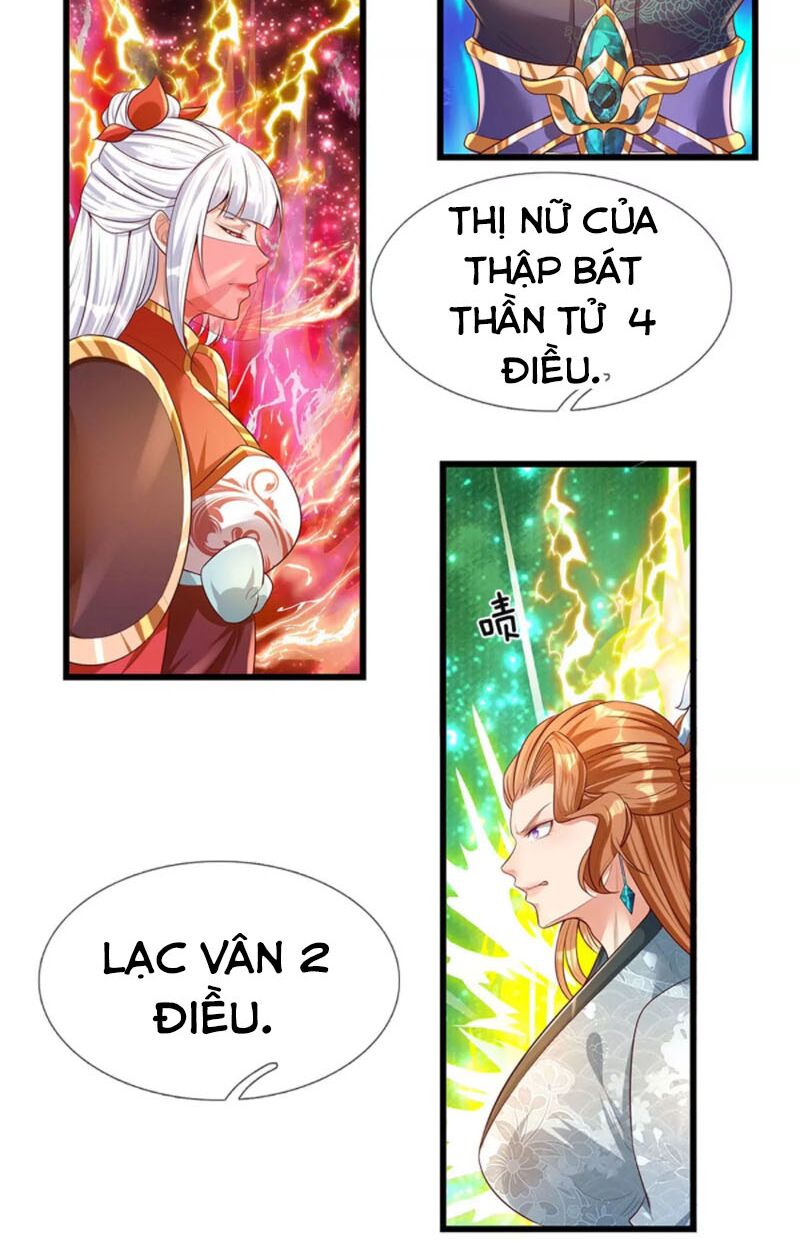 Bắt Đầu Với Chí Tôn Đan Điền Chapter 67 - Page 23