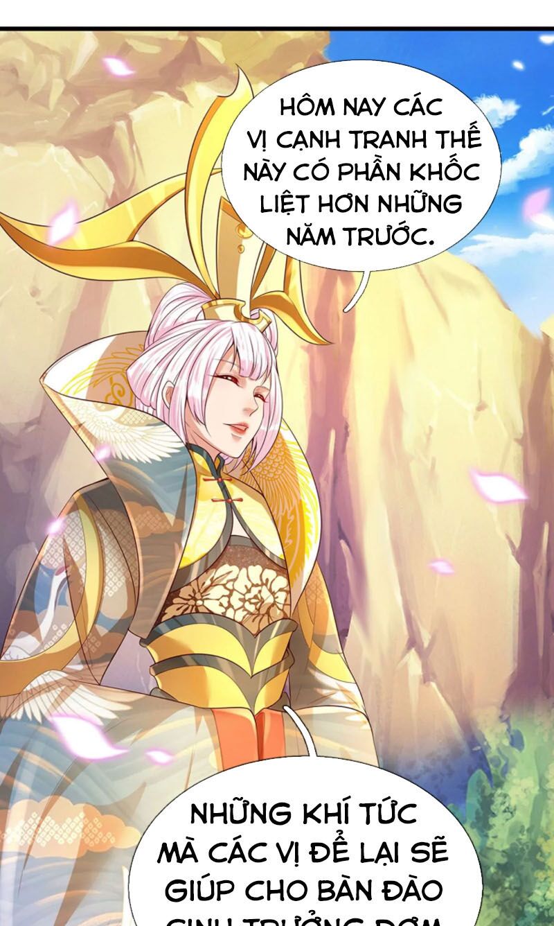 Bắt Đầu Với Chí Tôn Đan Điền Chapter 67 - Page 24