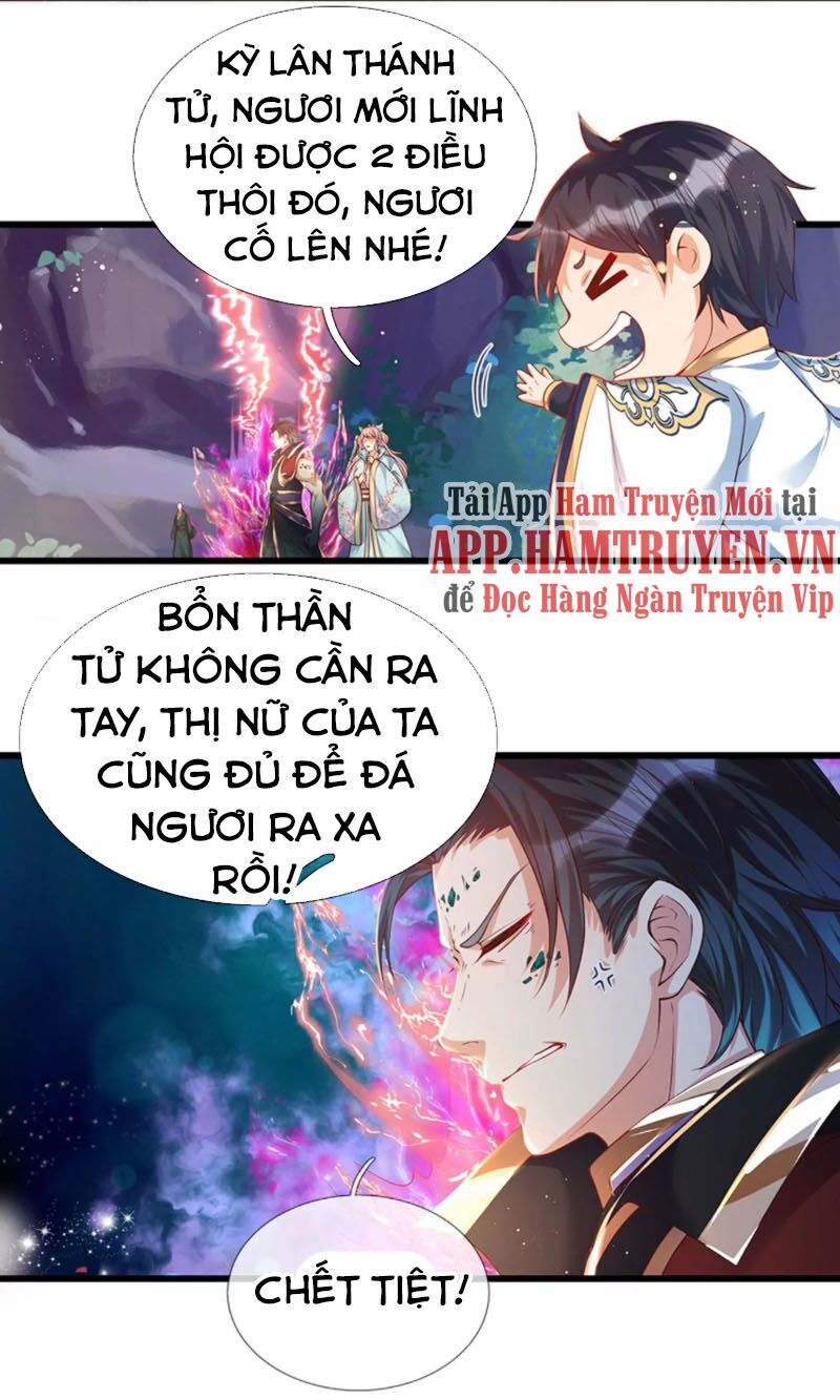 Bắt Đầu Với Chí Tôn Đan Điền Chapter 67 - Page 6