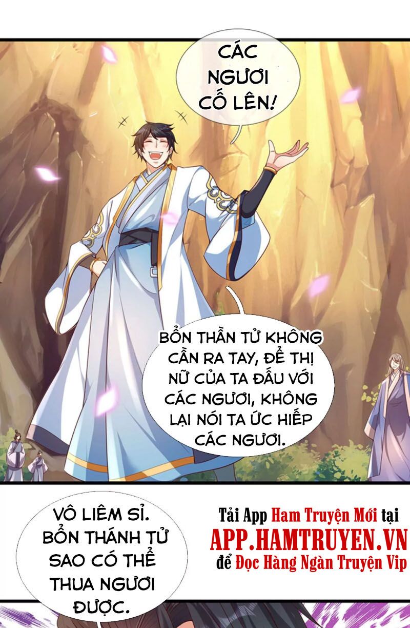 Bắt Đầu Với Chí Tôn Đan Điền Chapter 67 - Page 9