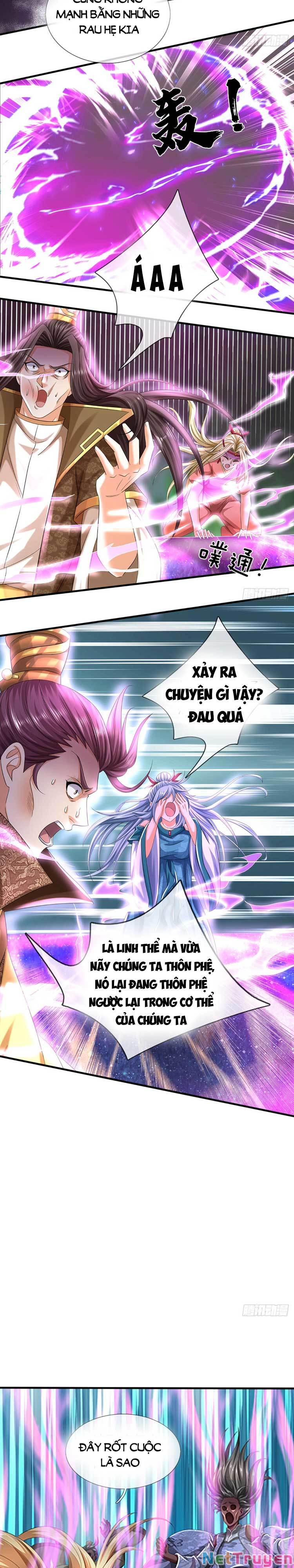 Bắt Đầu Với Chí Tôn Đan Điền Chapter 225 - Page 10