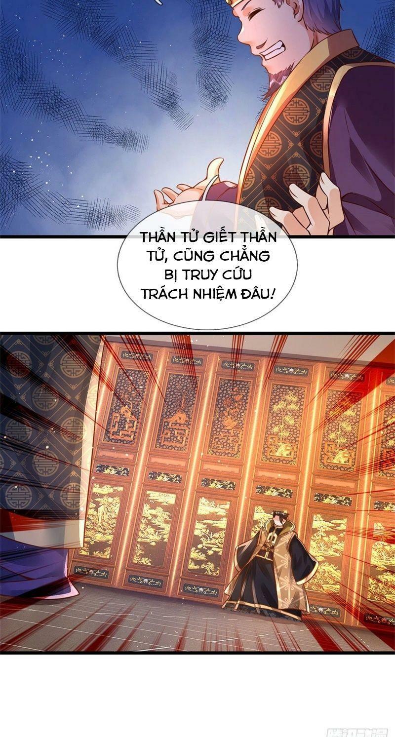 Bắt Đầu Với Chí Tôn Đan Điền Chapter 41 - Page 11