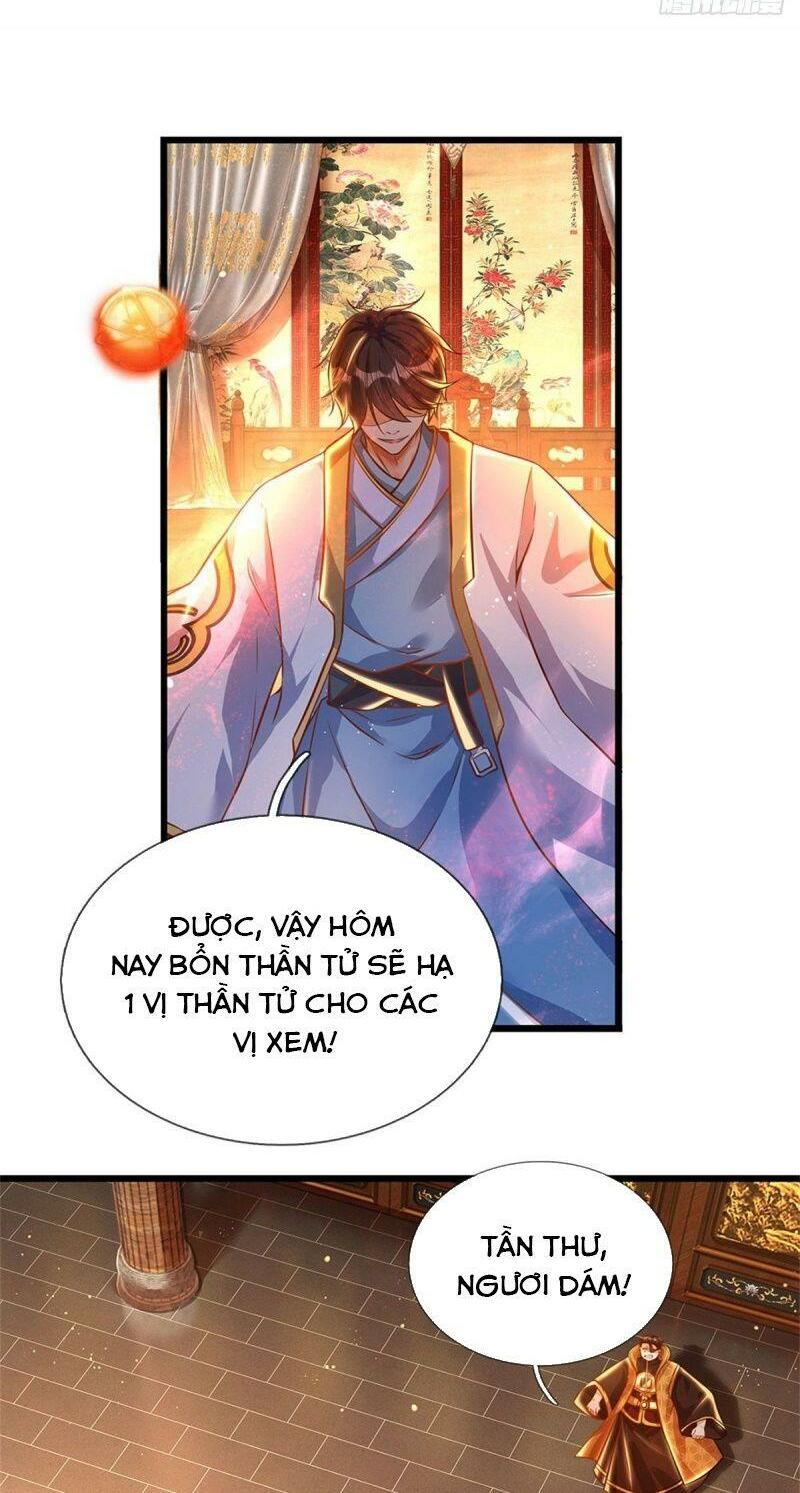 Bắt Đầu Với Chí Tôn Đan Điền Chapter 41 - Page 12