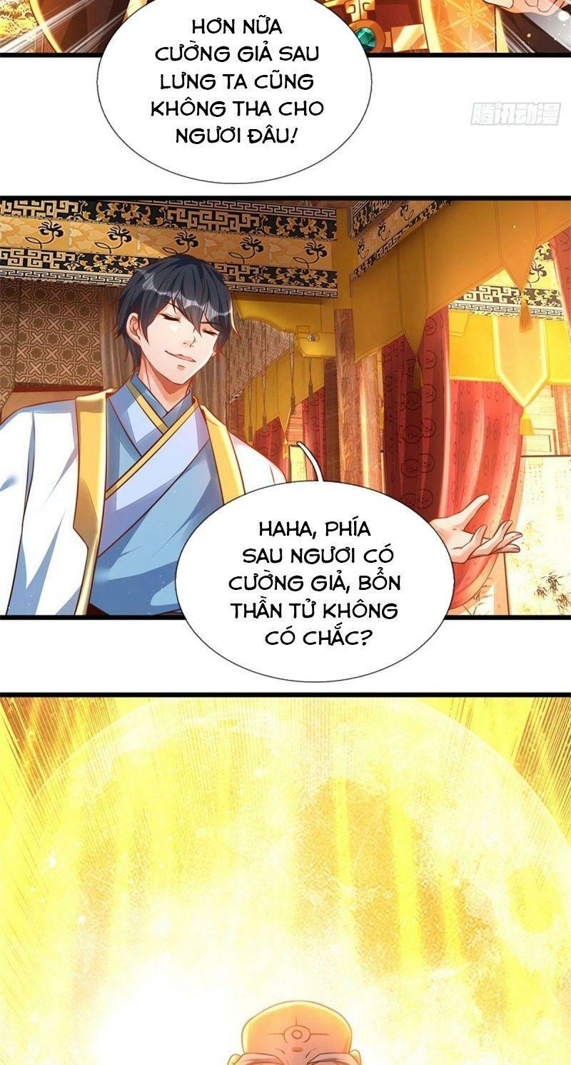 Bắt Đầu Với Chí Tôn Đan Điền Chapter 41 - Page 14