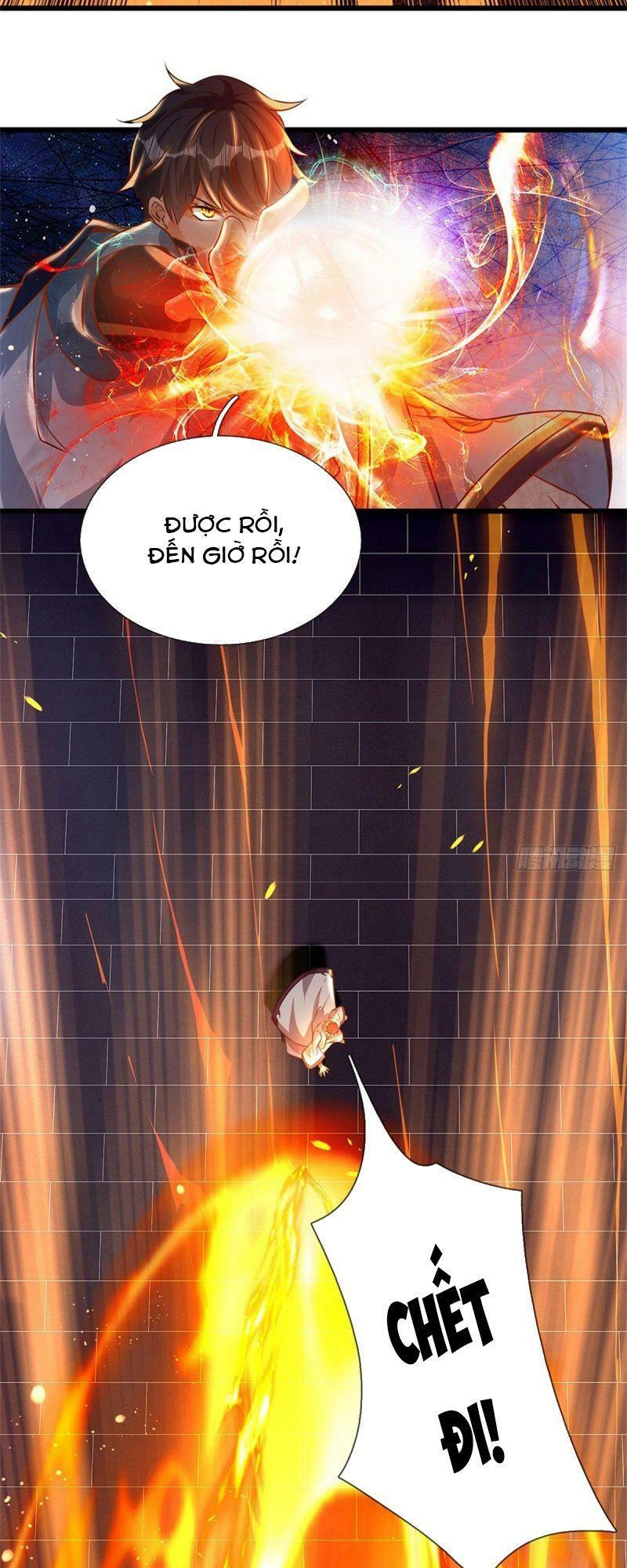 Bắt Đầu Với Chí Tôn Đan Điền Chapter 41 - Page 16