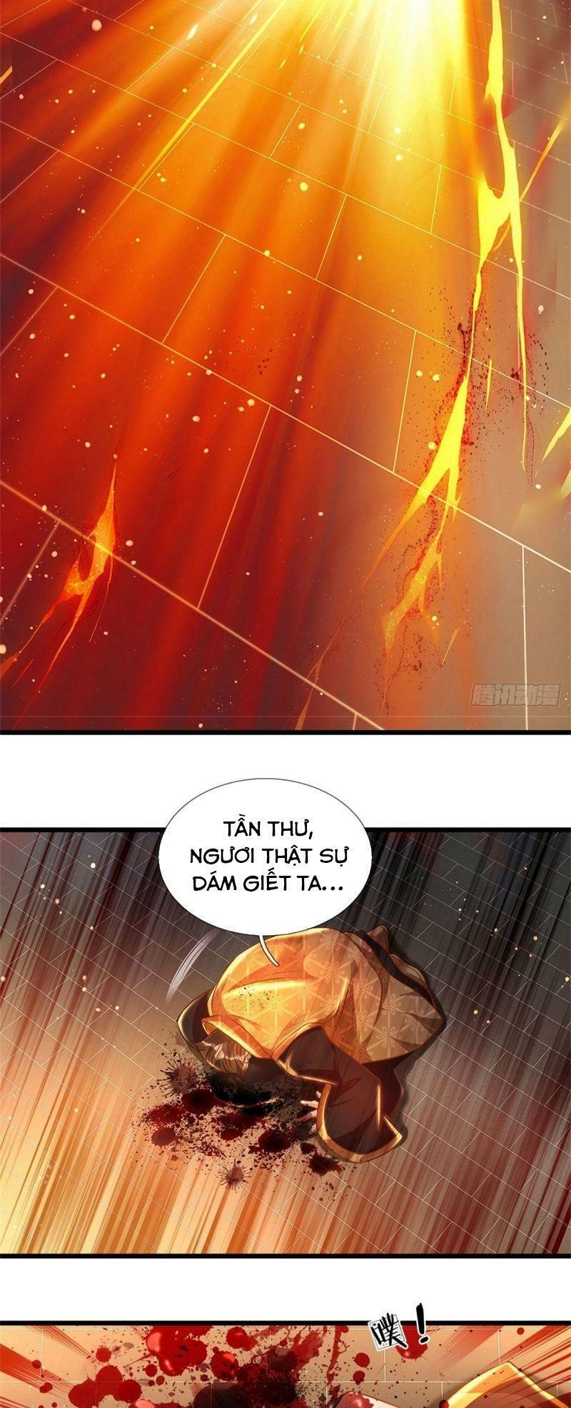 Bắt Đầu Với Chí Tôn Đan Điền Chapter 41 - Page 20