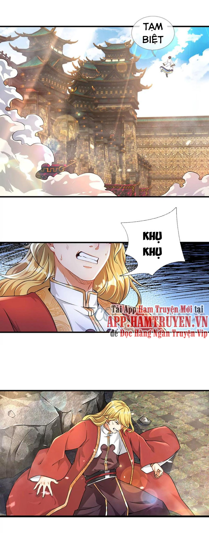 Bắt Đầu Với Chí Tôn Đan Điền Chapter 52 - Page 8