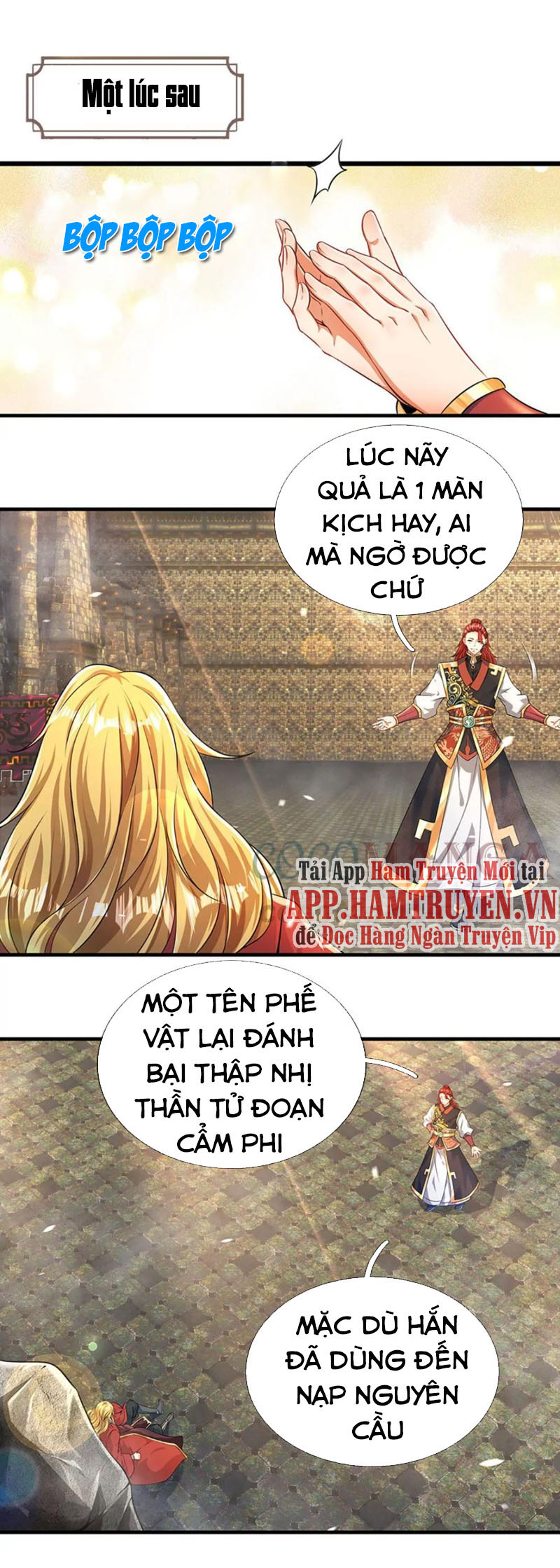 Bắt Đầu Với Chí Tôn Đan Điền Chapter 52 - Page 9