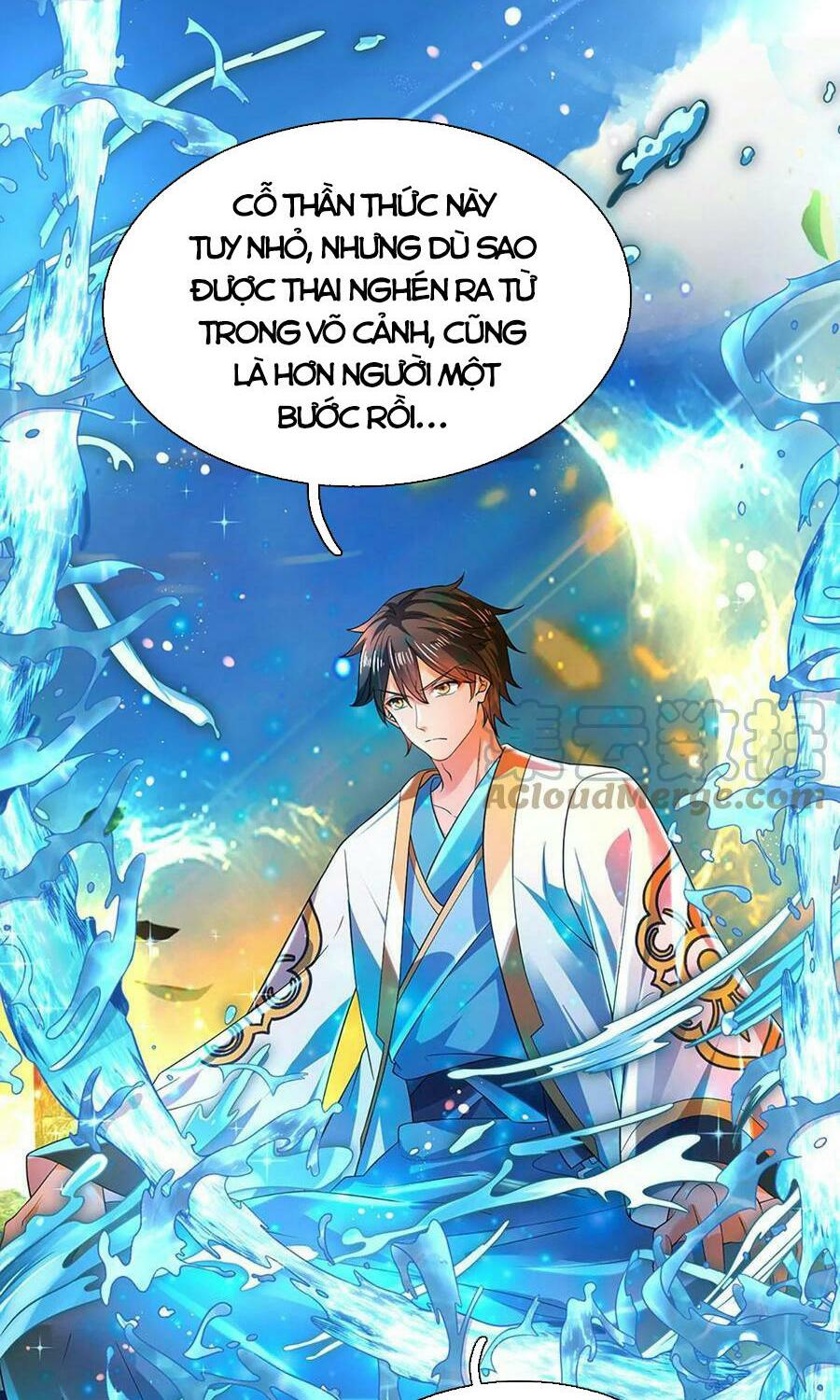 Bắt Đầu Với Chí Tôn Đan Điền Chapter 83 - Page 20