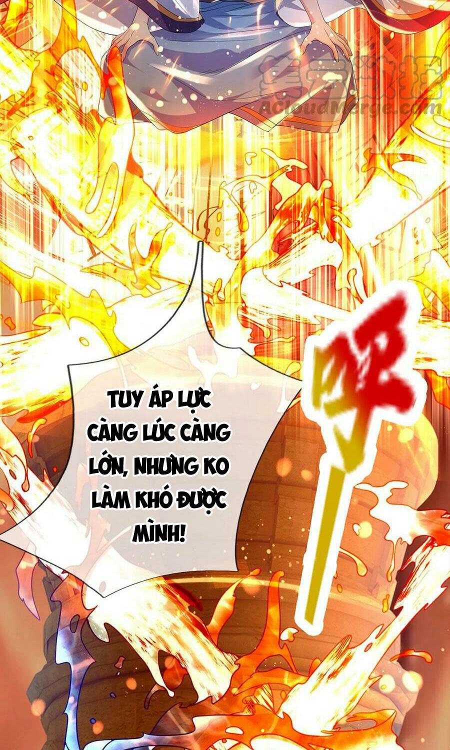 Bắt Đầu Với Chí Tôn Đan Điền Chapter 83 - Page 23