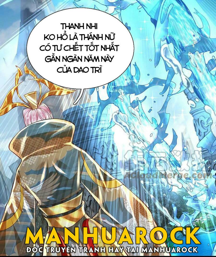 Bắt Đầu Với Chí Tôn Đan Điền Chapter 83 - Page 35