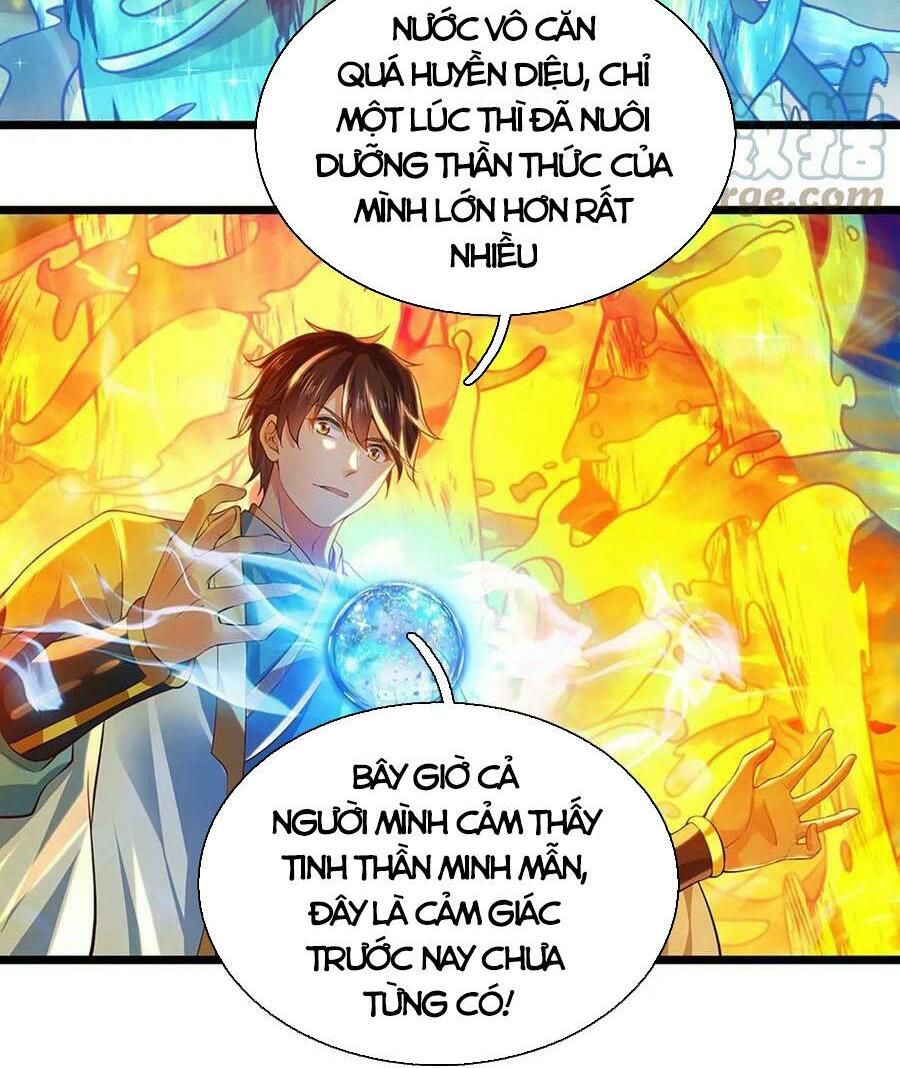 Bắt Đầu Với Chí Tôn Đan Điền Chapter 83 - Page 38