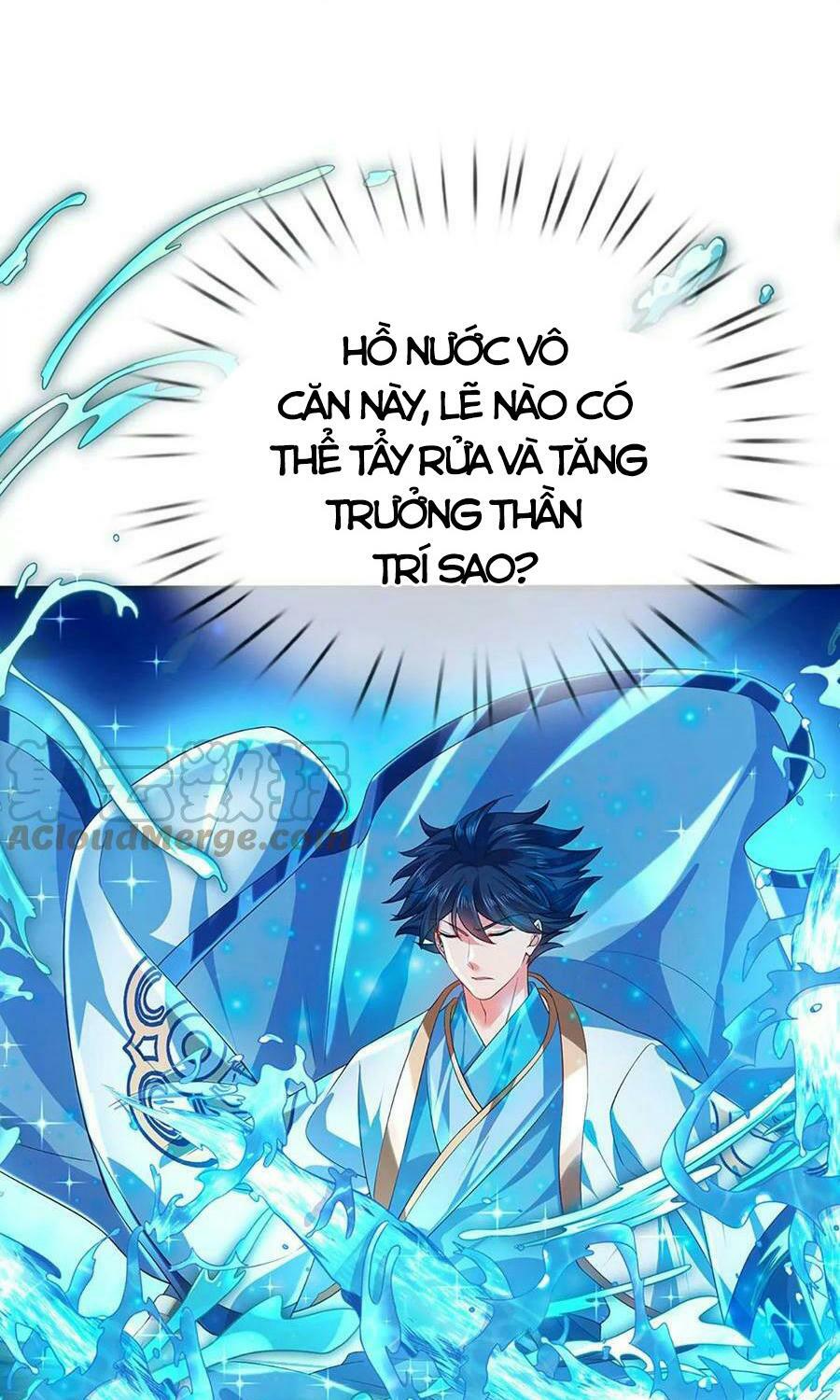 Bắt Đầu Với Chí Tôn Đan Điền Chapter 83 - Page 4