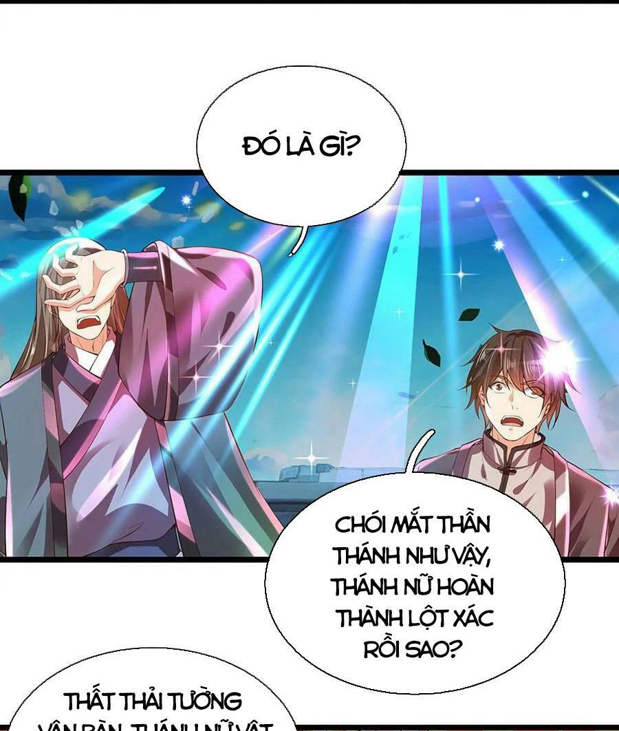 Bắt Đầu Với Chí Tôn Đan Điền Chapter 83 - Page 42