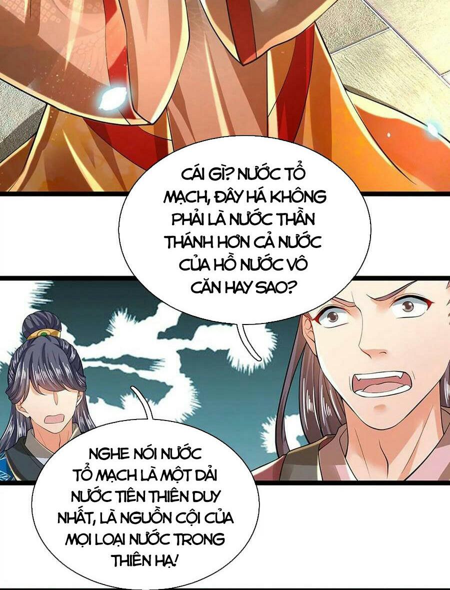 Bắt Đầu Với Chí Tôn Đan Điền Chapter 83 - Page 49