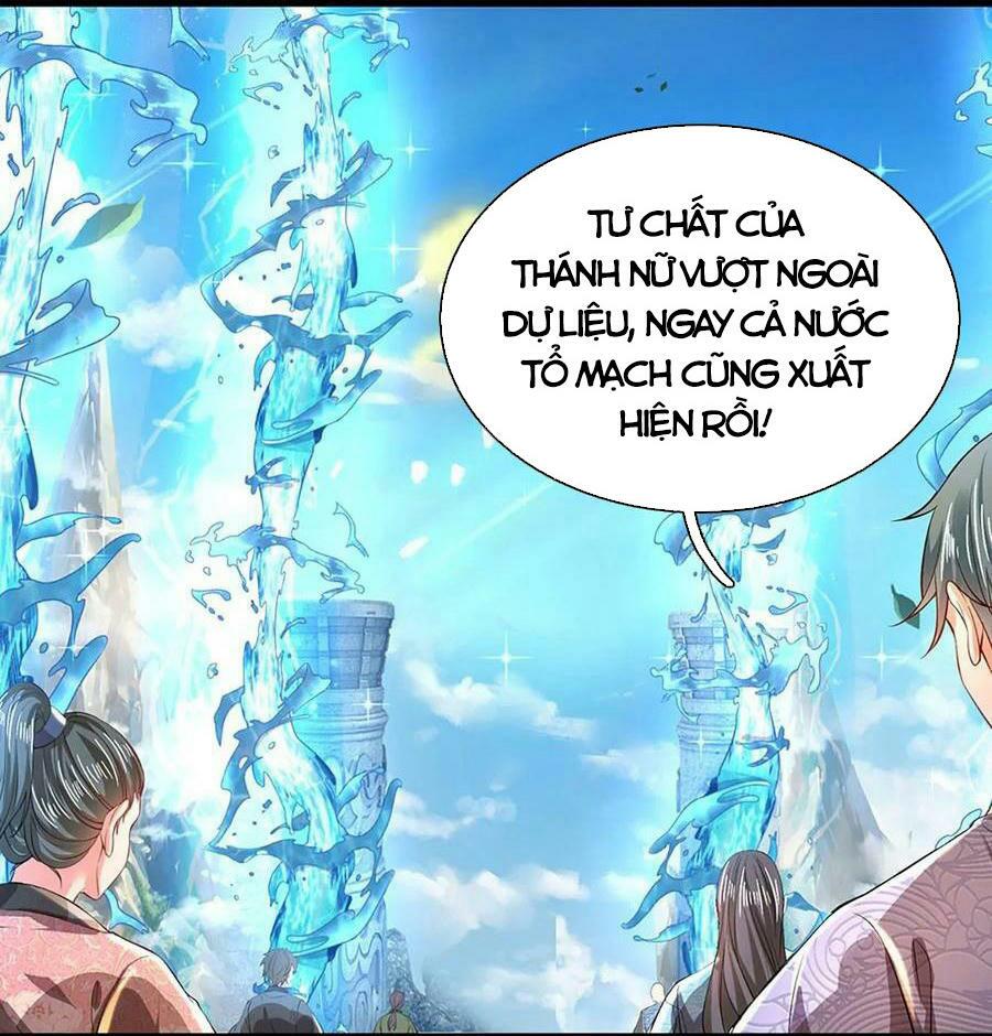 Bắt Đầu Với Chí Tôn Đan Điền Chapter 83 - Page 50