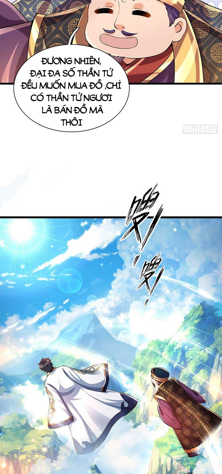 Bắt Đầu Với Chí Tôn Đan Điền Chapter 90 - Page 12