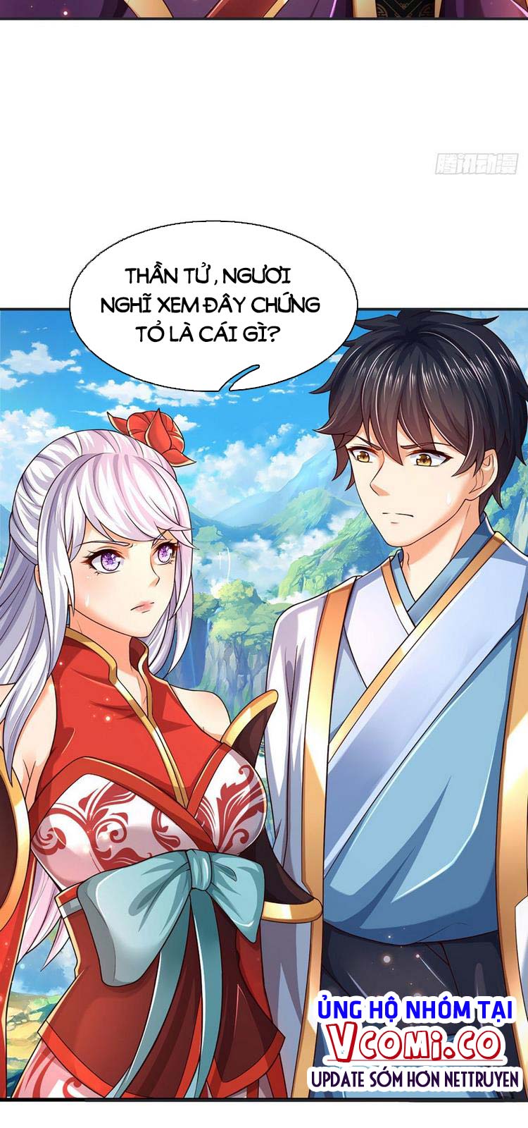 Bắt Đầu Với Chí Tôn Đan Điền Chapter 90 - Page 17