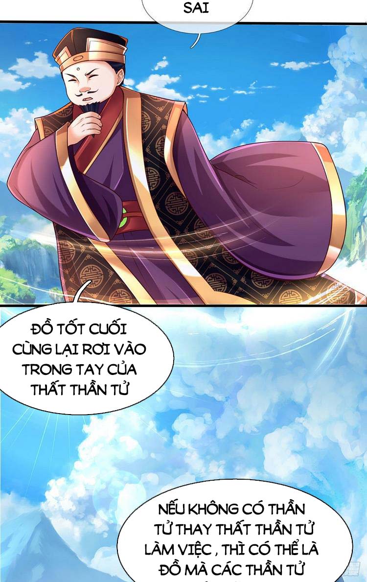 Bắt Đầu Với Chí Tôn Đan Điền Chapter 90 - Page 19