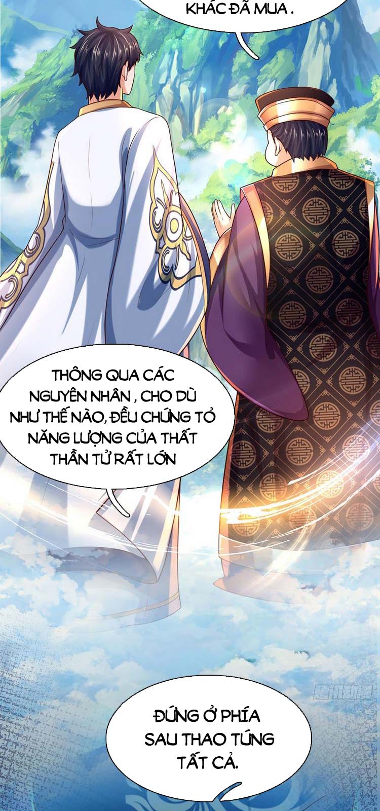 Bắt Đầu Với Chí Tôn Đan Điền Chapter 90 - Page 20