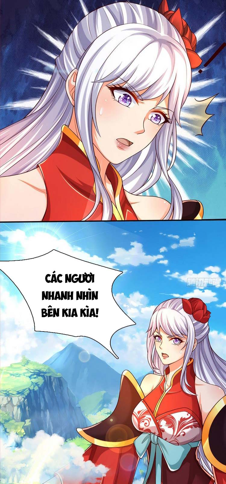 Bắt Đầu Với Chí Tôn Đan Điền Chapter 90 - Page 26