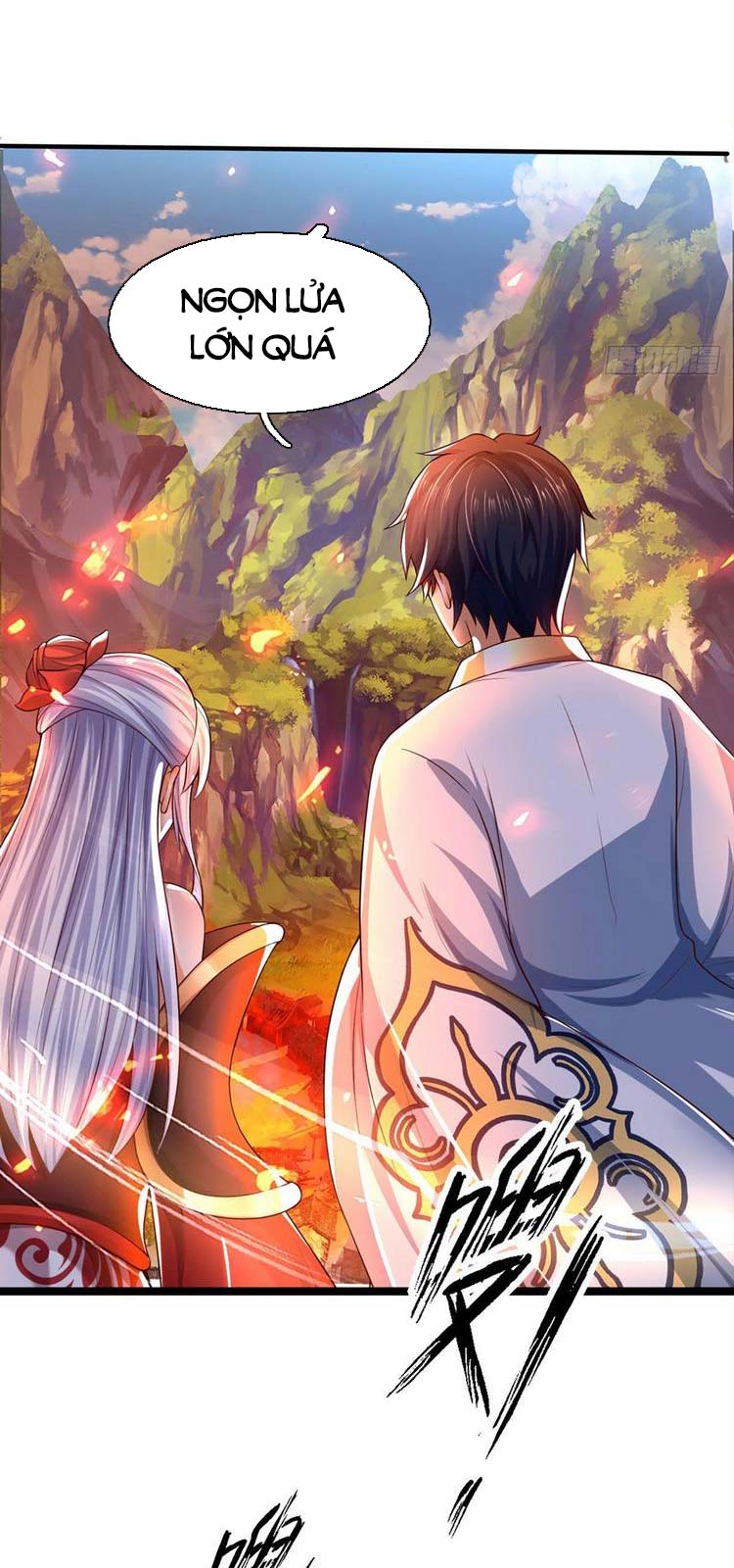 Bắt Đầu Với Chí Tôn Đan Điền Chapter 90 - Page 30