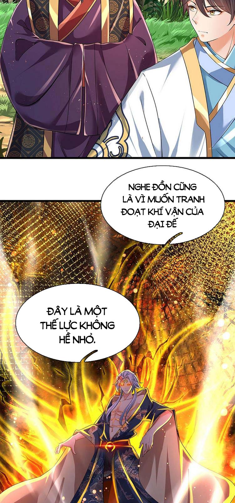 Bắt Đầu Với Chí Tôn Đan Điền Chapter 90 - Page 4