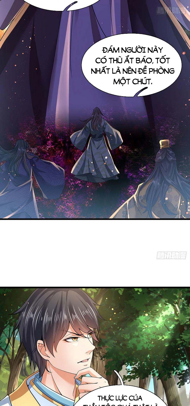 Bắt Đầu Với Chí Tôn Đan Điền Chapter 90 - Page 6