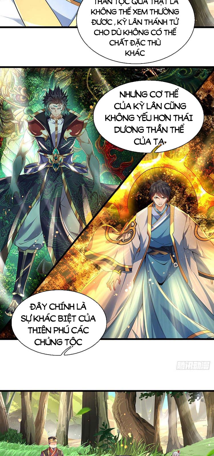 Bắt Đầu Với Chí Tôn Đan Điền Chapter 90 - Page 7