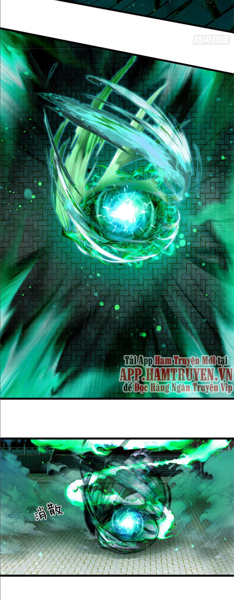 Bắt Đầu Với Chí Tôn Đan Điền Chapter 46 - Page 11