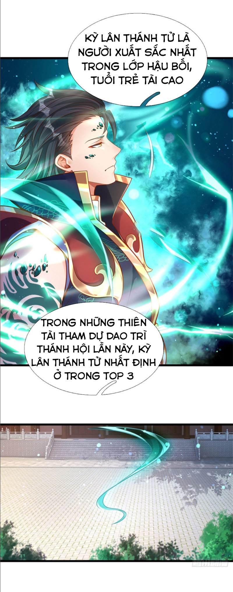 Bắt Đầu Với Chí Tôn Đan Điền Chapter 46 - Page 13