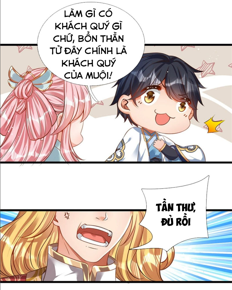 Bắt Đầu Với Chí Tôn Đan Điền Chapter 46 - Page 5