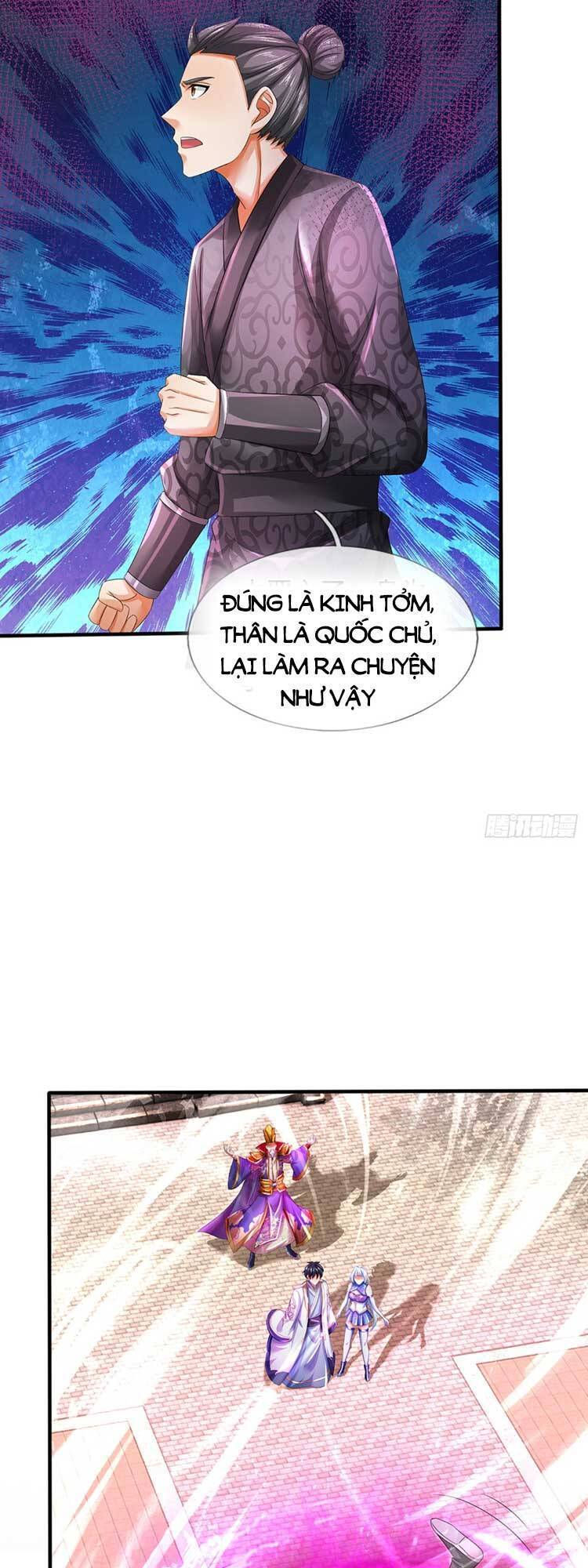 Bắt Đầu Với Chí Tôn Đan Điền Chapter 226 - Page 11