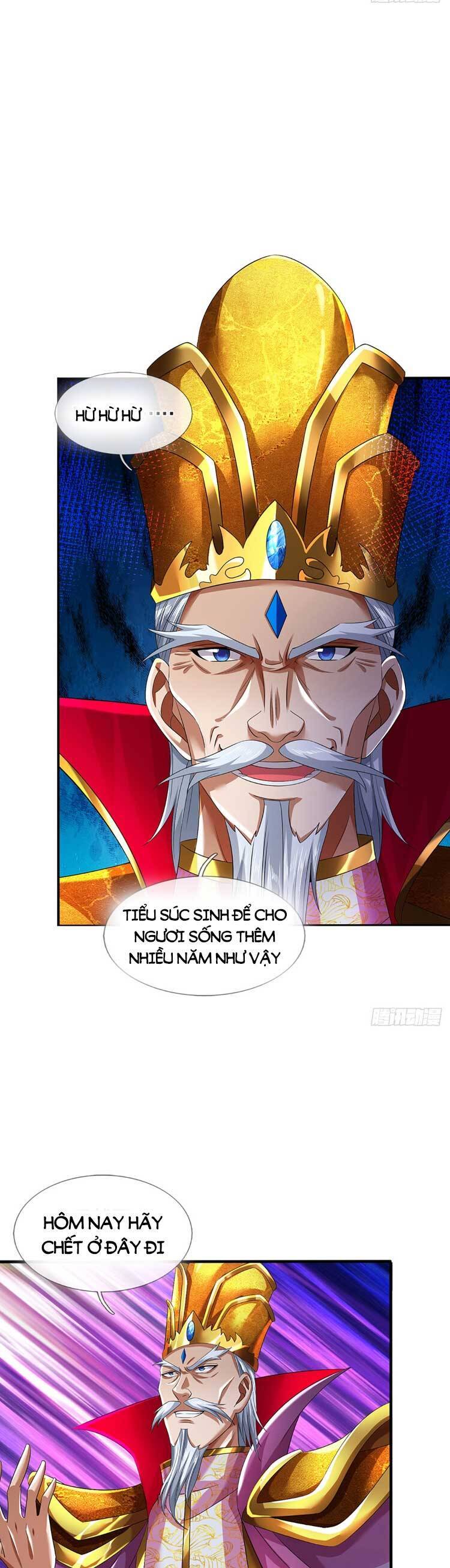 Bắt Đầu Với Chí Tôn Đan Điền Chapter 226 - Page 26