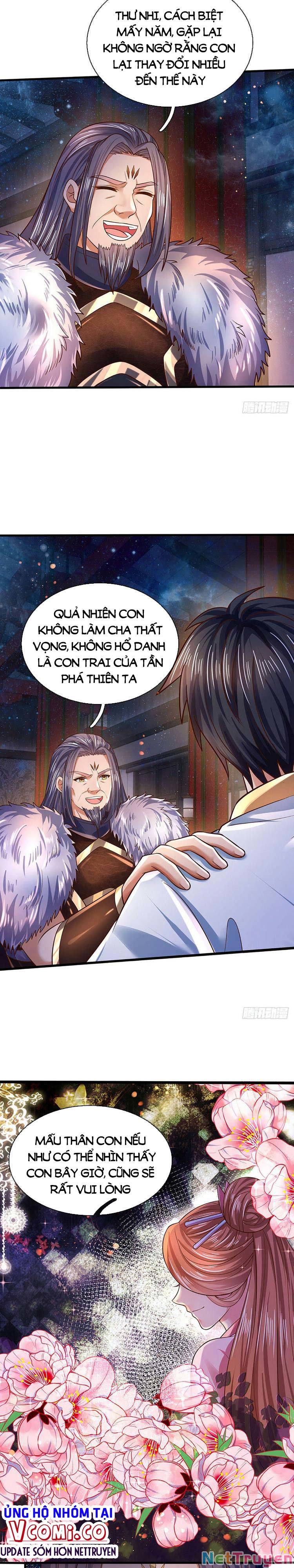 Bắt Đầu Với Chí Tôn Đan Điền Chapter 150 - Page 11