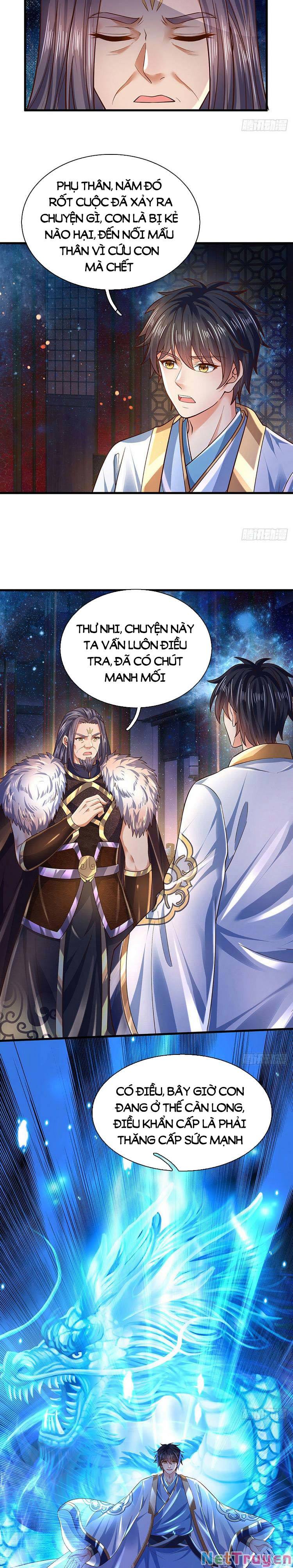 Bắt Đầu Với Chí Tôn Đan Điền Chapter 150 - Page 12