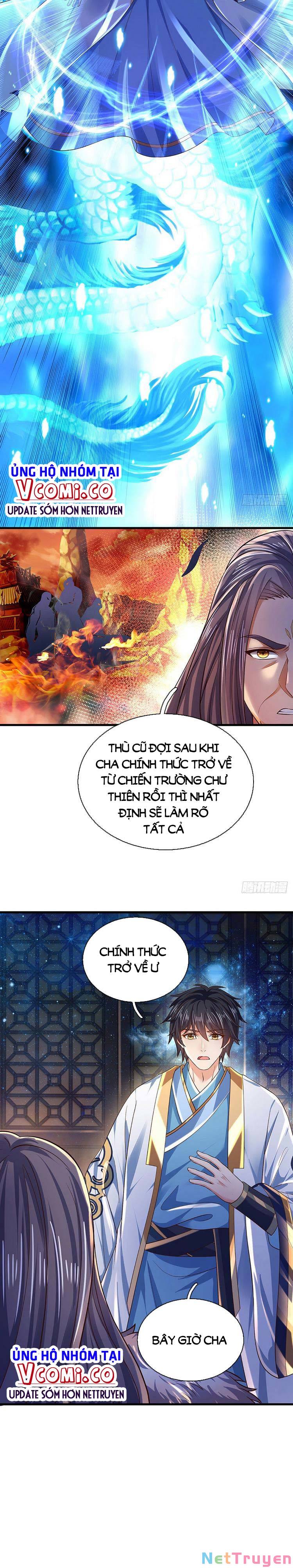 Bắt Đầu Với Chí Tôn Đan Điền Chapter 150 - Page 13